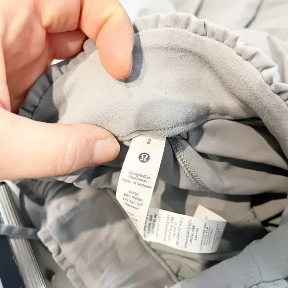 Lululemon Keep Moving Jogger Pants Rhino Grey 2 - Picture 6 of 6